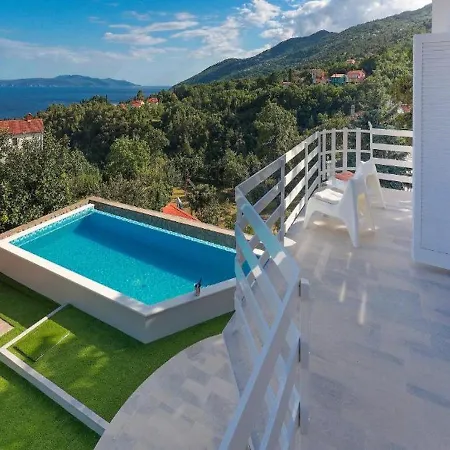 Villa Vita,free Wifi,nearby Sea Opatija