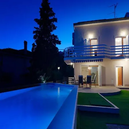 Vita,free Wifi,nearby Sea Villa Opatija