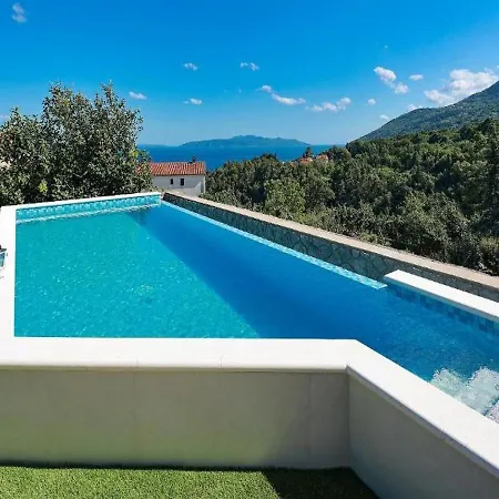 Vita,free Wifi,nearby Sea Villa Opatija