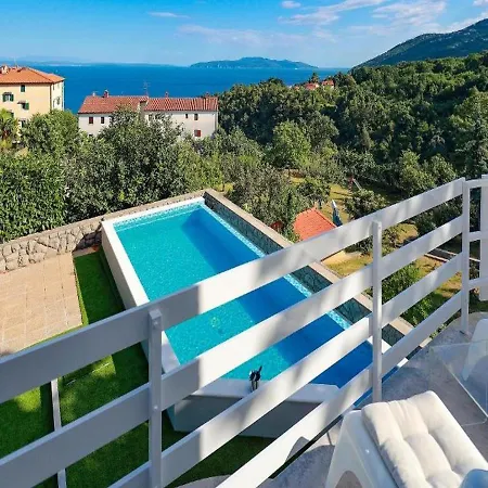 Vita,free Wifi,nearby Sea Villa Opatija