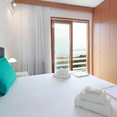 Vita,free Wifi,nearby Sea 别墅 奥帕提亚