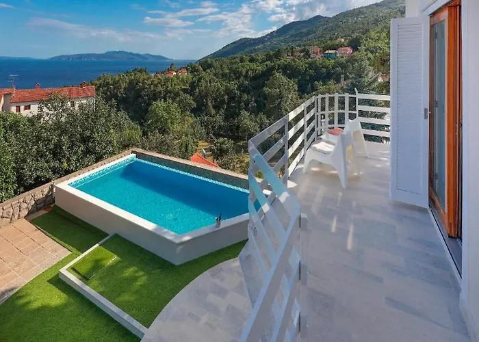 Willa Vita,free Wifi,nearby Sea Opatija