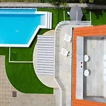 Villa Vita,free Wifi,nearby Sea Abbázia