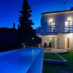 Vita,free Wifi,nearby Sea Villa Abbázia