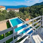 Vita,free Wifi,nearby Sea Villa Abbázia
