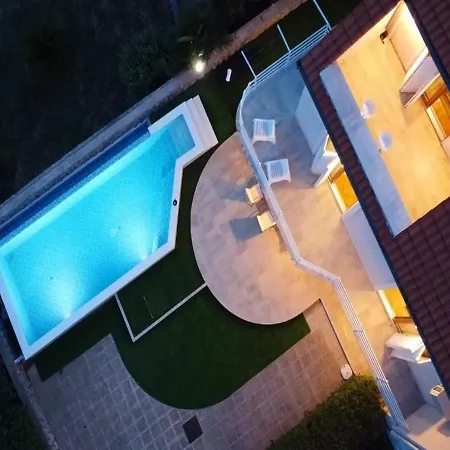 וילה Vita,free Wifi,nearby Sea אופטיה