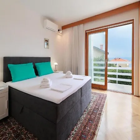 וילה Vita,free Wifi,nearby Sea אופטיה