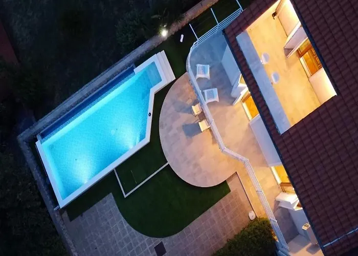 Villa Vita,free Wifi,nearby Sea Abbázia