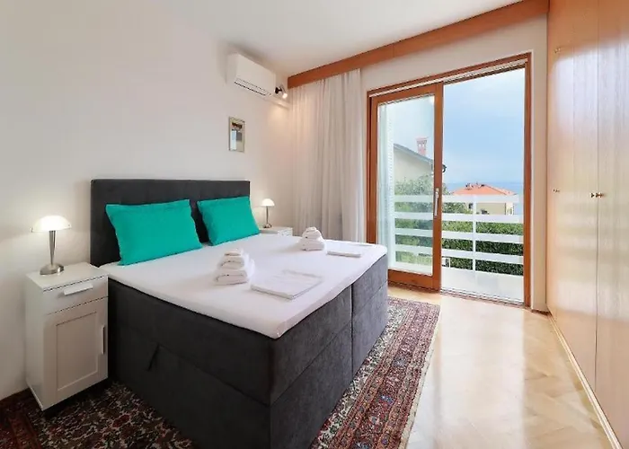 Villa Vita,free Wifi,nearby Sea Opatija
