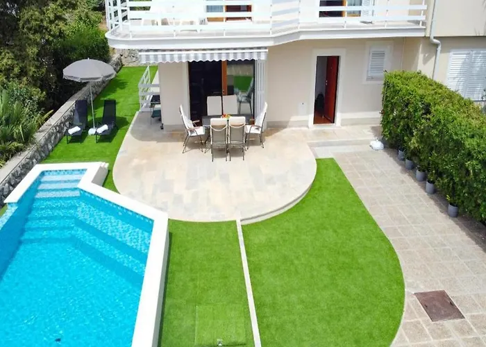 Vita,free Wifi,nearby Sea Villa Opatija