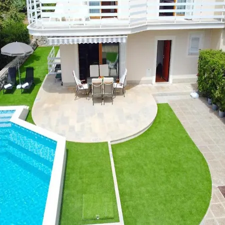 Vita,free Wifi,nearby Sea Villa Opatija