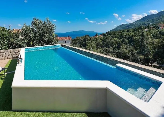 Vita,free Wifi,nearby Sea Villa Opatija